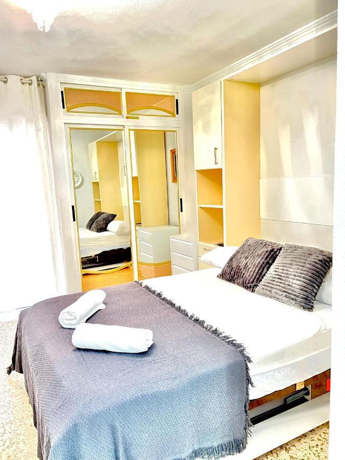 Studio Touristique Iris Apartment Benalmadena Exterior photo