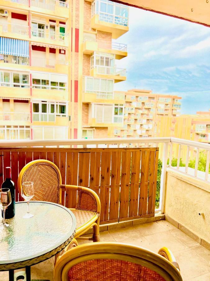 Studio Touristique Iris Apartment Benalmadena Exterior photo