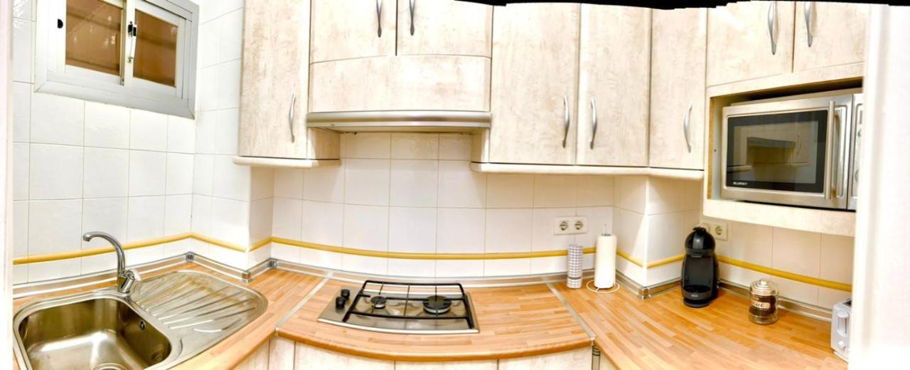Studio Touristique Iris Apartment Benalmadena Exterior photo